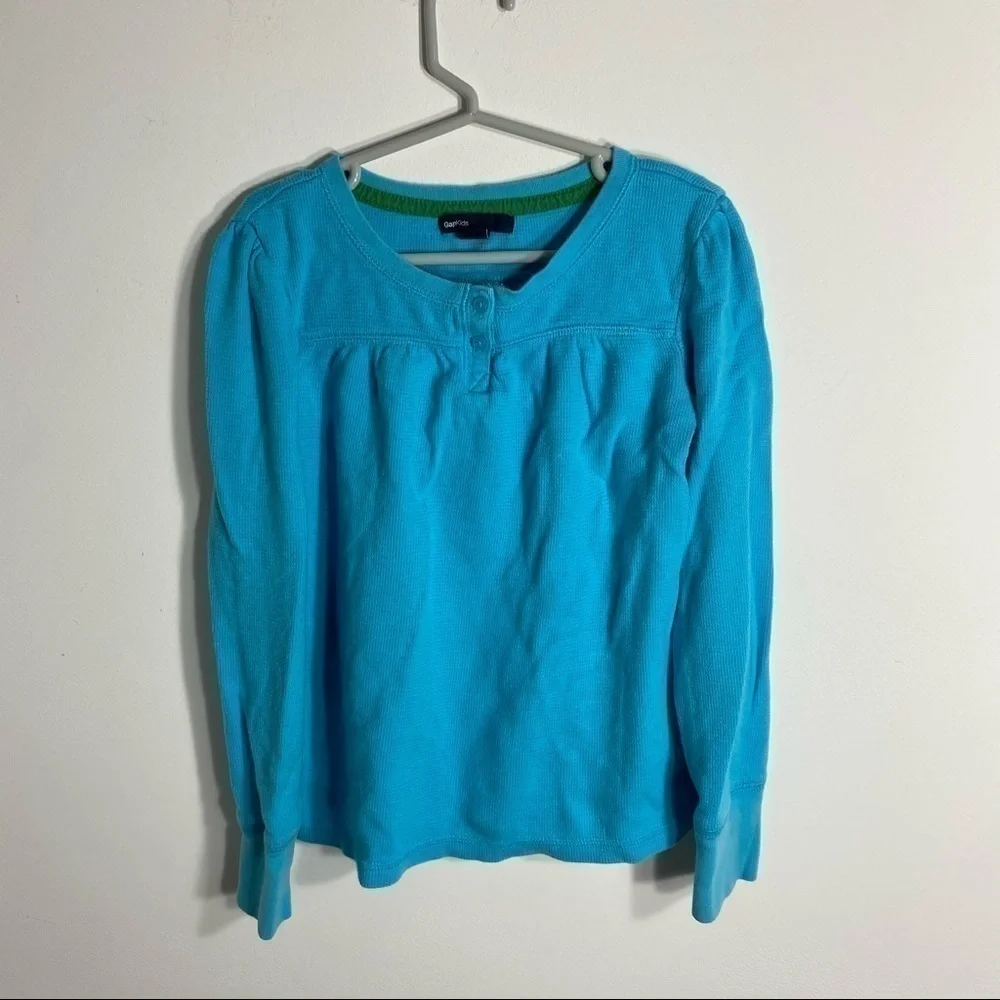 GAP kid blue